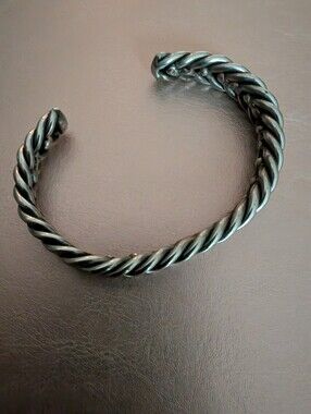 Tig Wire Bracelet